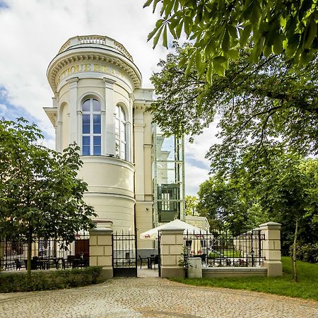 Boutique Brajt Wroclaw Hotell Eksteriør bilde