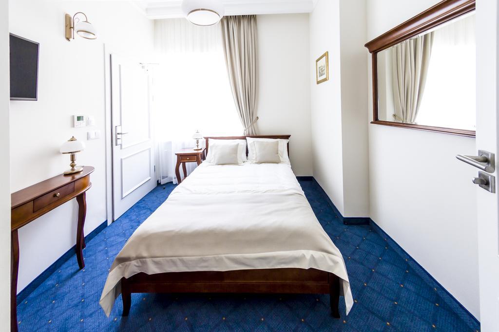 Boutique Brajt Wroclaw Hotell Rom bilde