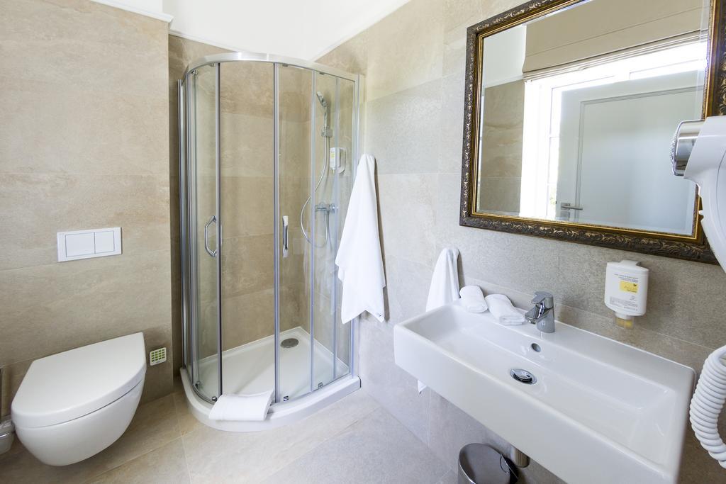 Boutique Brajt Wroclaw Hotell Rom bilde