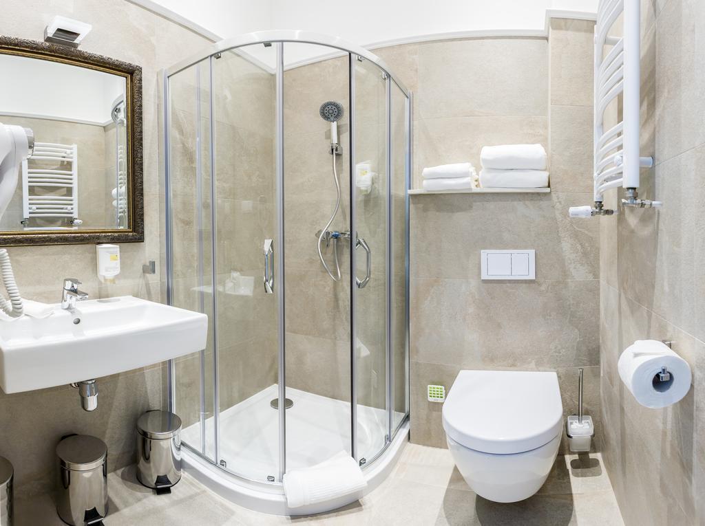 Boutique Brajt Wroclaw Hotell Rom bilde
