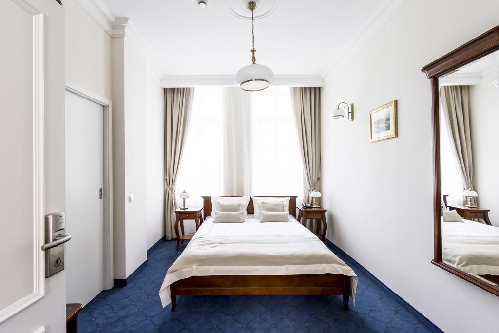 Boutique Brajt Wroclaw Hotell Rom bilde