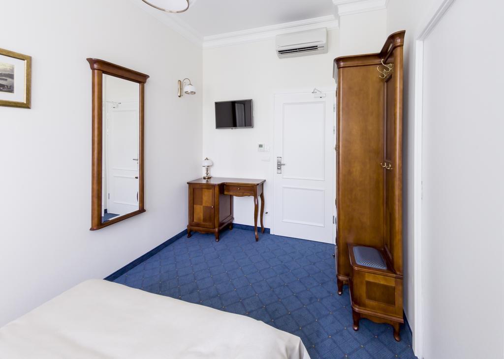 Boutique Brajt Wroclaw Hotell Rom bilde