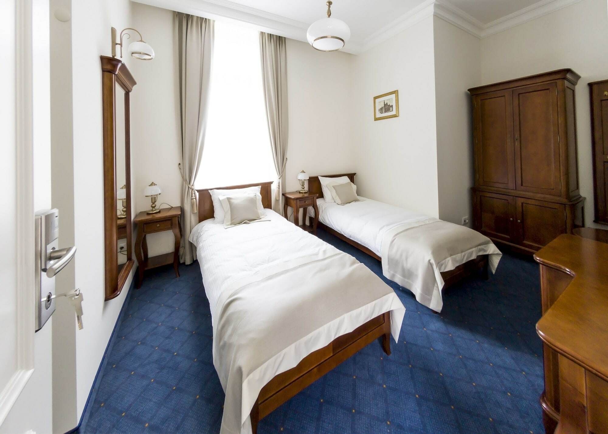 Boutique Brajt Wroclaw Hotell Eksteriør bilde